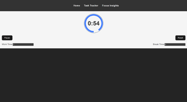 Pomodoro Timer